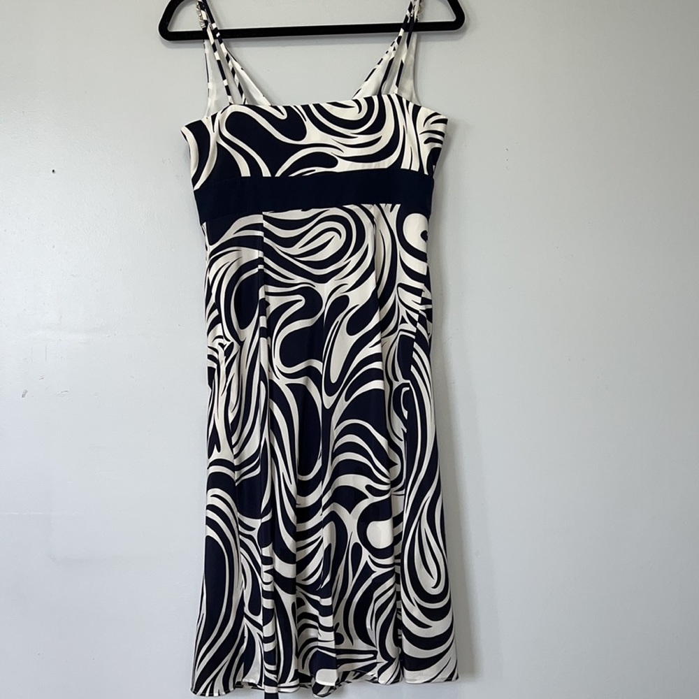 ANN TAYLOR silk dress - Picture 10 of 12